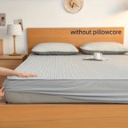 ChillDreams Set – Luxury Cooling Latex Mattress and Pillows