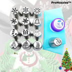 ProNozzles Precision Decorating Set