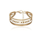 Charming Bracelet Trio | Delicate 3-Piece Set