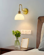 HeritageBeam – Classic Wall Lamp with Luxe Elegance