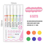 Art Wave Markers – Unleash Your Creative Potential
