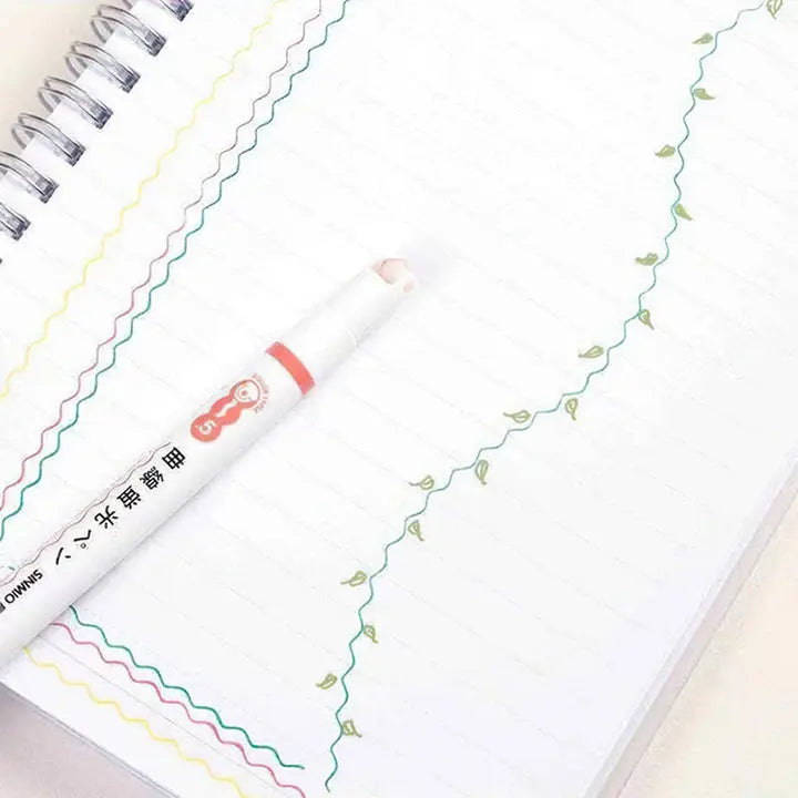 Art Wave Markers – Unleash Your Creative Potential