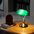 Art Deco Nightstand Lamp