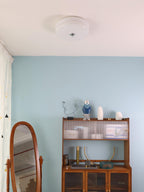 Vintage Ceiling Lamp Art Deco Design