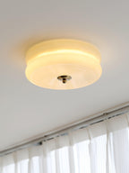 Vintage Ceiling Lamp Art Deco Design