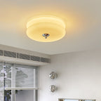 Vintage Ceiling Lamp Art Deco Design