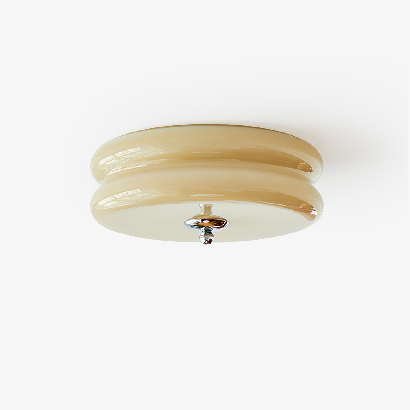 Vintage Ceiling Lamp Art Deco Design