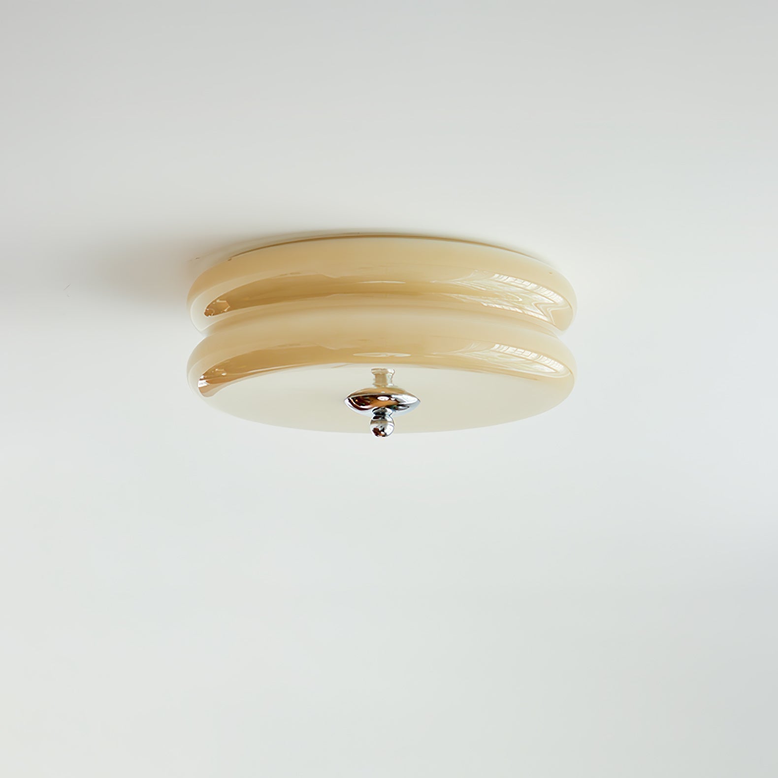 Vintage Ceiling Lamp Art Deco Design