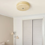 Vintage Ceiling Lamp Art Deco Design