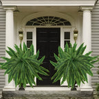 Artificial Boston Fern Home Decor Plant
