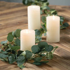 Artificial Eucalyptus Garlands