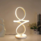 Luxe Lines Table Lamp