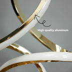 Luxe Lines Table Lamp