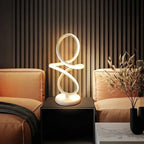 Luxe Lines Table Lamp