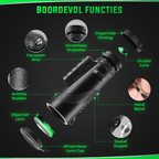 AstroView High Quality Monocular | Compact and lightweight for a clear view at long distances