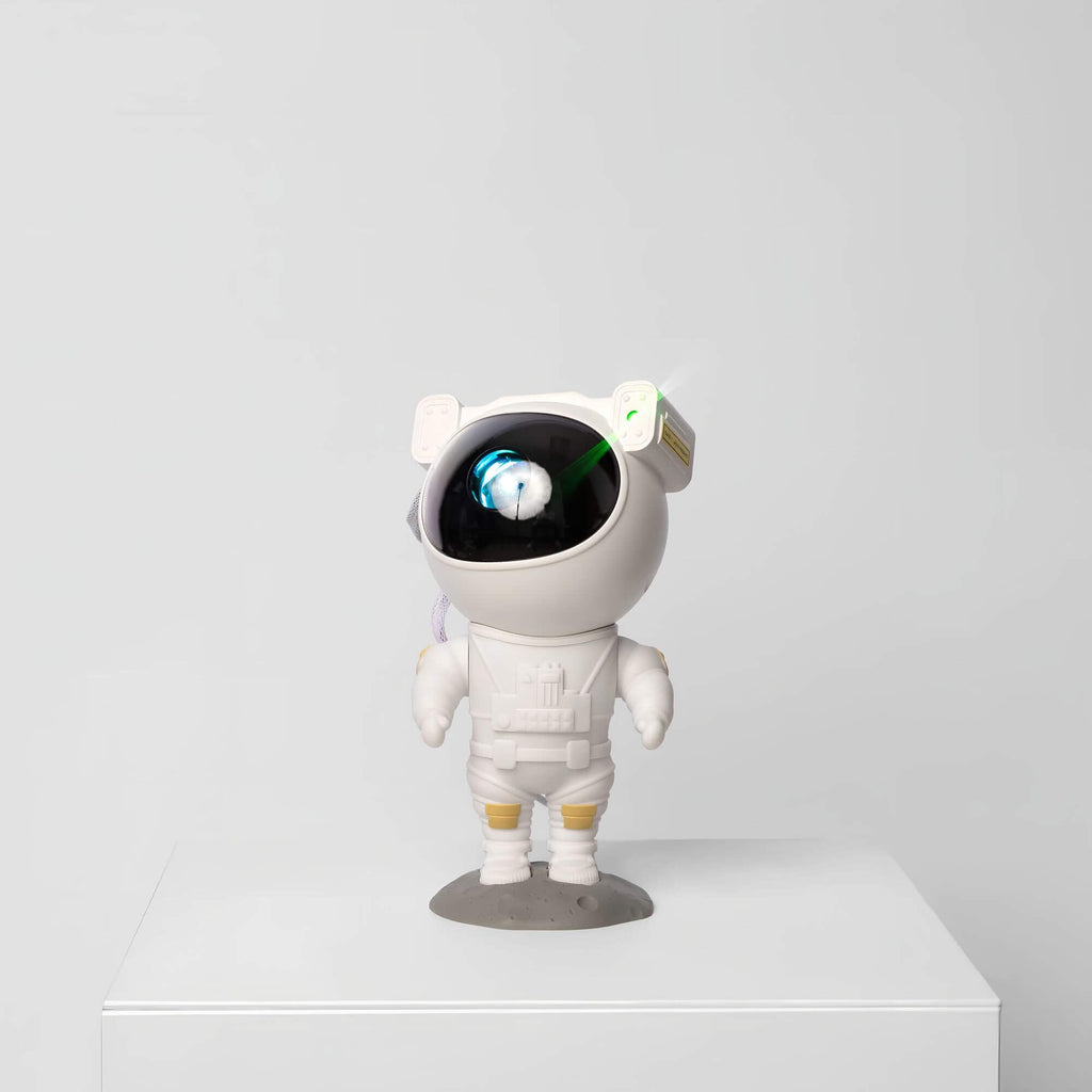 Astronaut Star Projector | Creative Light Source