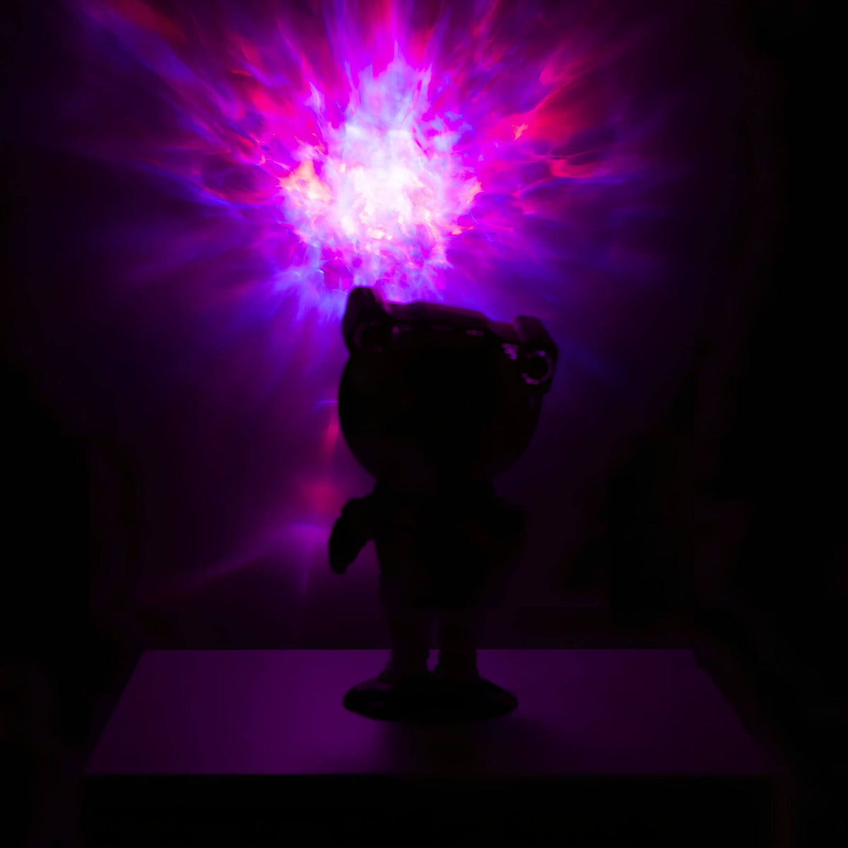 Astronaut Star Projector | Creative Light Source