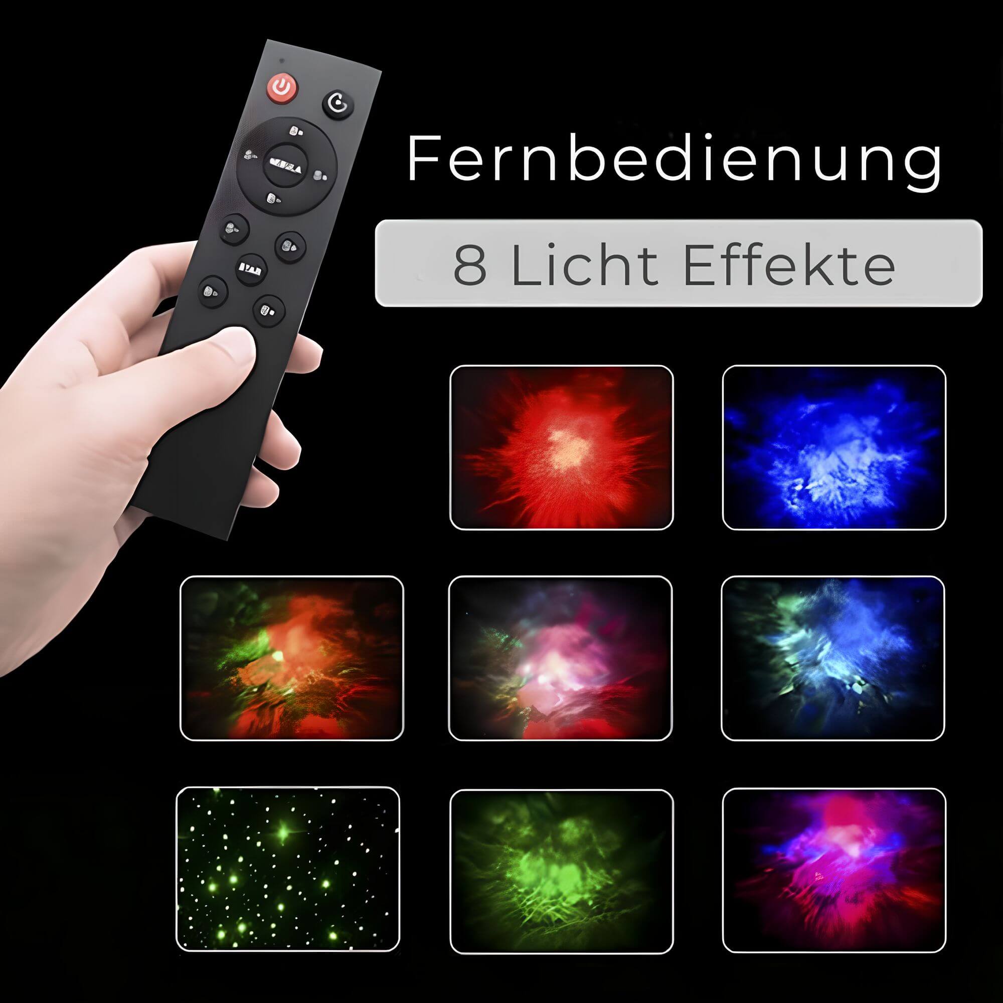 Astronaut Star Projector | Creative Light Source
