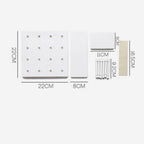 Kitchen Pegboard