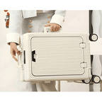 Hard Carry-On Suitcase – Manhattan Pro