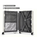 Hard Carry-On Suitcase – Manhattan Pro
