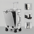 Hard Carry-On Suitcase – Manhattan Pro