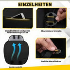 Breathable car seat covers made of ice silk with non-slip back