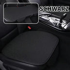Breathable car seat covers made of ice silk with non-slip back