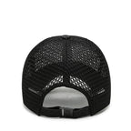 Breathable summer cap for hot days & cool heads