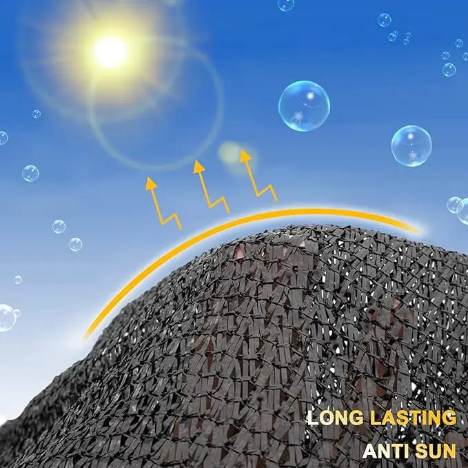 Breathable UV pRedection outdoor sun pRedection fabric