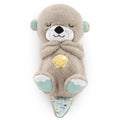 Comfort pillow with breathing simulation for relaxation