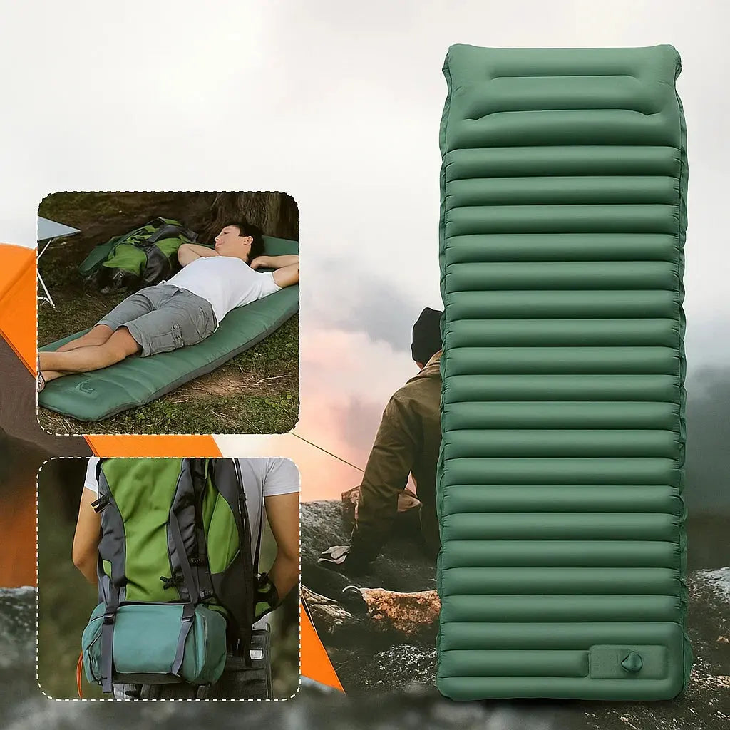 Inflatable Camping Mat