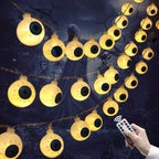 Eyeball LED Light Cable | Halloween Decoration