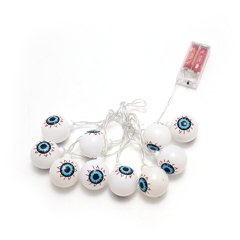 Eyeball LED Light Cable | Halloween Decoration
