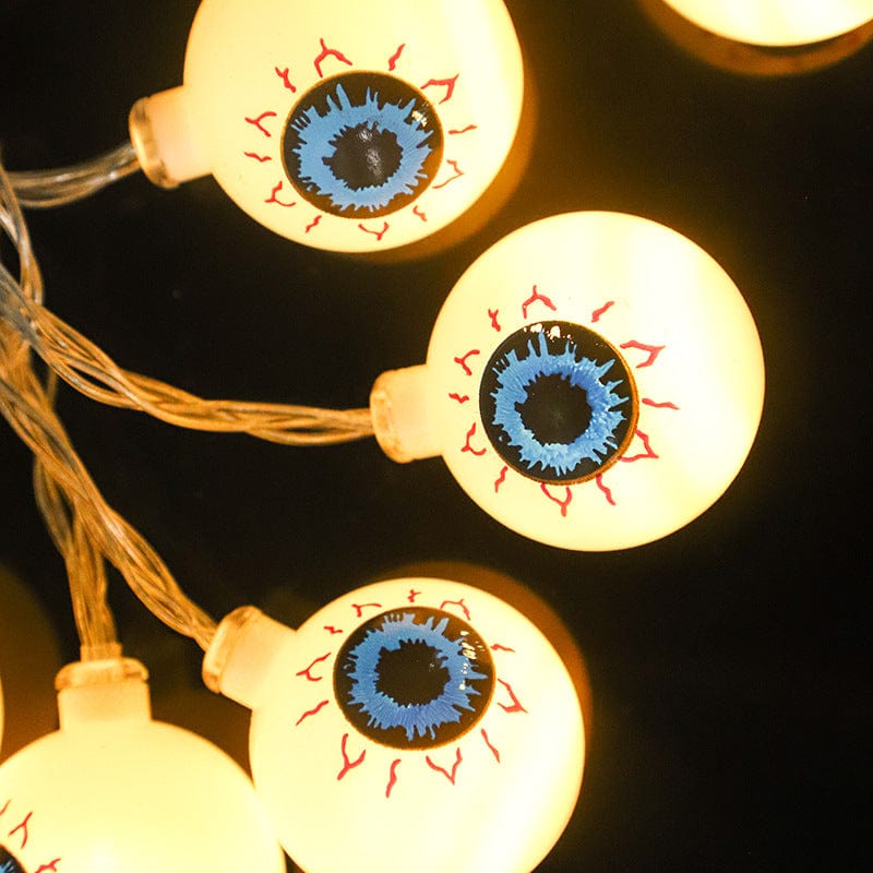 Eyeball LED Light Cable | Halloween Decoration