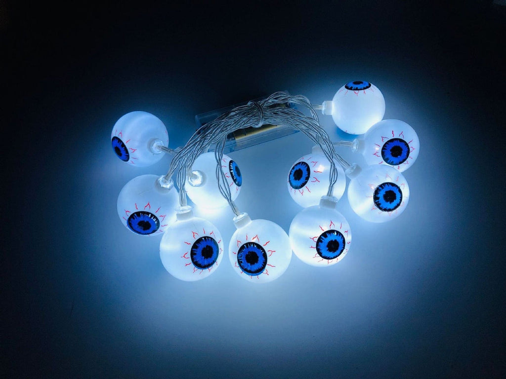 Eyeball LED Light Cable | Halloween Decoration