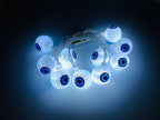 Eyeball LED Light Cable | Halloween Decoration