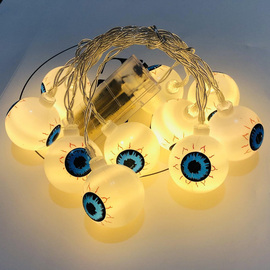 Eyeball LED Light Cable | Halloween Decoration