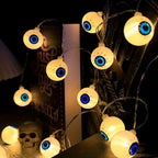 Eye String Lights | Halloween Decoration