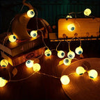 Eye String Lights | Halloween Decoration