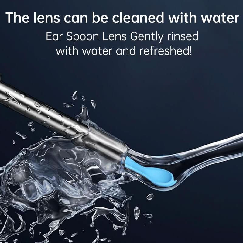 Precise view & easy cleaning for home and on the go