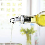 Spout for spice bottles – Leak-proof & food safe