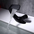 Modern Bathroom Sink Mixer Faucet – Stylish Chrome Tap