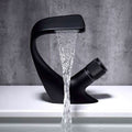 Modern Bathroom Sink Mixer Faucet – Stylish Chrome Tap