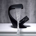 Modern Bathroom Sink Mixer Faucet – Stylish Chrome Tap