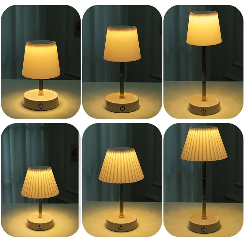 Extendable Lamp