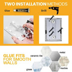 Retractable Clothesline – Space-saving, stable & secure