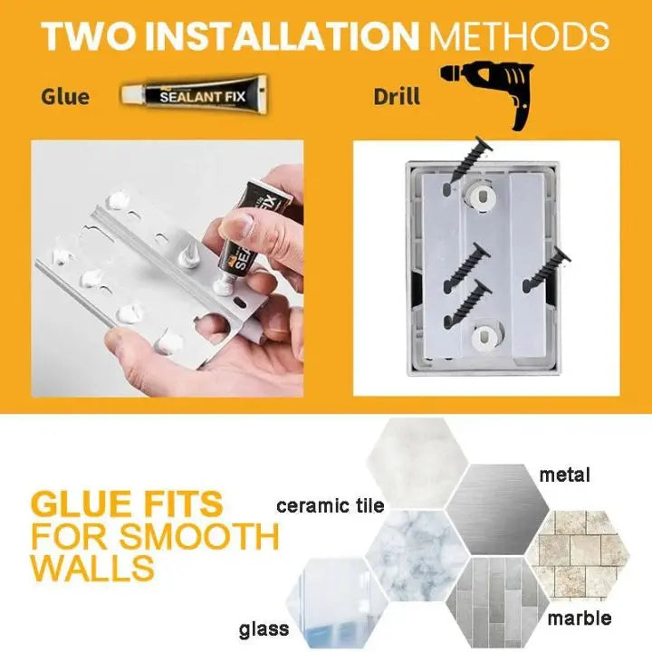 Retractable Clothesline – Space-saving, stable & secure