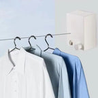 Retractable Clothesline – Space-saving, stable & secure