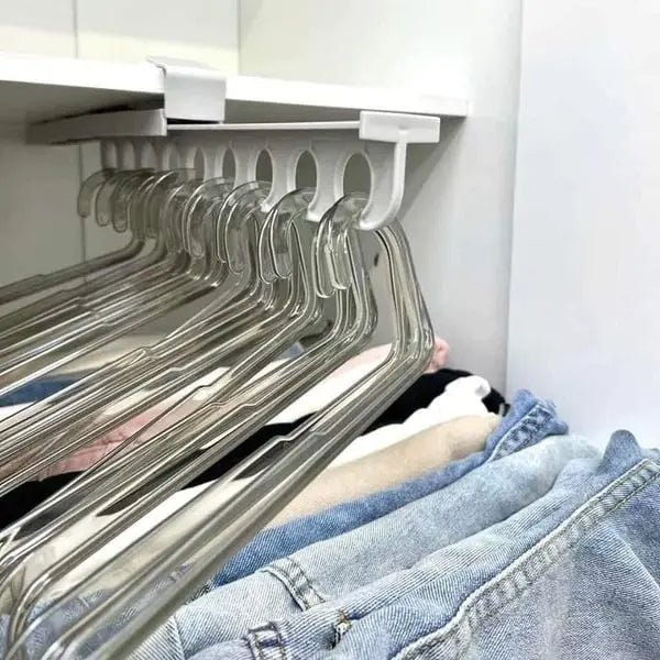 Extendable Trouser Holder for Wardrobes – Buy 1, Secure 1!
